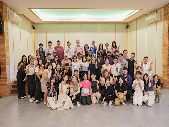 Lastdayภาพบรรยากาศ IBRO-APRC Associate School of Neuroscience 2023 และ 26th Thai Neuroscience Society International Conference ในหัวข้อ “Neuroscience and Brain disease: From translation to intervention”